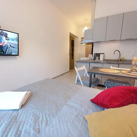 Apartmán Stary - Soltyka S2a Krakov