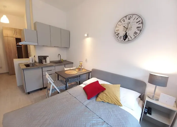 Stary - Soltyka S2a Apartmán Krakov